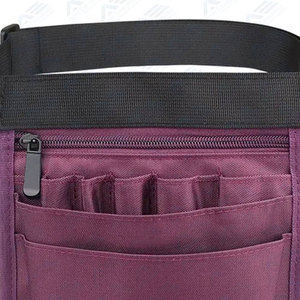 Belt Organizer Pouch Vet Tech and Teacher Tool Surgical Medic Instruments Medical <b>Bags</b> <b>Nurse</b> Storage <b>Bag</b> Practical Waist <b>Bag</b> - Product Image 2