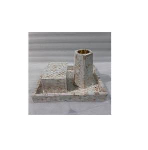 Bandeja Decorativa de Nácar Real, Bandeja de Almacenamiento de Lujo Natural de Nácar, Decoraciones de Nácar, Bandeja de Almacenamiento para Bodas, ¡Gran Venta! - Product Image 1