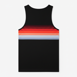 Wholesale Customized Breathable <b>Knitted</b> Casual Men <b>Tank</b> <b>Tops</b>-100% Cotton Sports Fitness Wear - Product Image 3