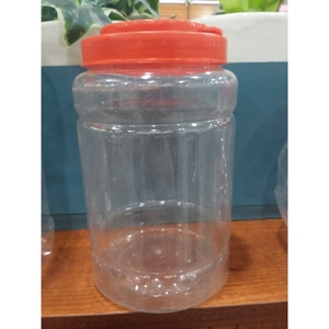 Frascos de Plástico Ligeros de Alta Calidad para Almacenamiento de Alimentos, Preparación de Comidas, Refrigerios y Almuerzos, Disponibles en World Wide Export - Product Image 1