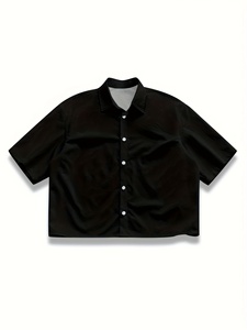 เสื้อยืดคอตตอนทรงโอเวอร์ไซส์แบบวินเทจ ซักย้อมสีแบบ Stone Washed และ Acid Wash  แบบหนาพิเศษ สั่งทำได้ - Product Image 1