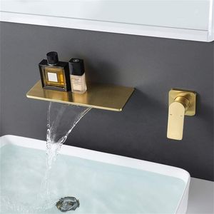 Rubinetto per Lavabo a Cascata, Elegante Collezione di Rubinetti per Bagno e Doccia - Product Image 2