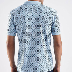 Camiseta Polo de Alto Rendimiento con Costuras Resistentes, Perfecta para Uso Diario, Corte Relajado para Hombre - Product Image 2