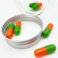 Capsules végétales vides HPMC Pullulan Halal sans TiO2 transparentes et rigides – Vente en gros directe usine