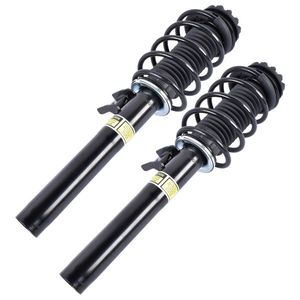 2 Pezzi Ammortizzatori Anteriori Sinistro e Destro per Smart Fortwo W451 1.0L Batteria EV (EV/BEV) Sistemi di Sospensione Tuning per 4513201831 - Product Image 3