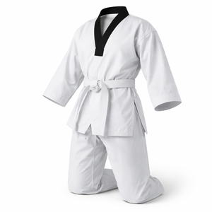 Ropa de Taekwondo Personalizada al por Mayor 100% Algodón - Fabricante y Proveedor OEM para Pedidos al por Mayor - Product Image 3