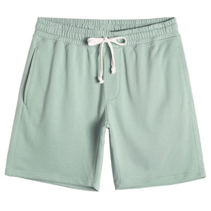 Shorts en coton de haute qualité pour hommes, anti-plis, personnalisables, décontractés, sportifs, style plage, pour hommes - Product Image 2