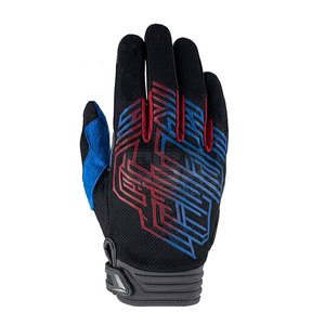 Gants de motocross fiables pour hommes avec fermeture confortable au poignet et adhérence sécurisée pour les aventures en plein air - Product Image 2