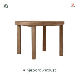 Modern Solid Teak Wood Outdoor Dining <b>Table</b> Slatted Top Oval Wooden Patio <b>Table</b> for Villa Resort Hotel Restaurant Furniture - Product Image 5