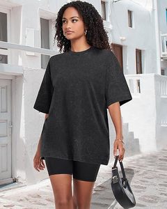 T-shirt d'été de haute qualité pour hommes, femmes, unisexe, tissu en coton doux, léger, respirant, décontracté, à manches courtes - Product Image 6