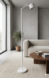 Hot Sale Metal LED Floor Lamp Modern Nordic Minimalist Design Decoration for Hotel Reading & <b>Standing</b> Light Fixtures - Product Image 3