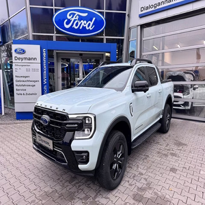 ฟอร์ด เรนเจอร์ 23 PHEV ดับเบิ้ลแค็บ สตอร์มแทรค ออโตเมติก รถกระบะไฮบริด ขับเคลื่อน 4 ล้อ - Product Image 1