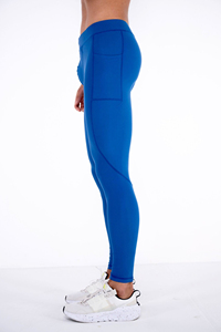 Leggings de compression pour hommes de qualité supérieure, personnalisables, pour l'entraînement sportif et le yoga, sous-vêtements techniques à prix abordable - Product Image 3