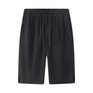 Men's Summer Casual Pants-Fashion Slim Fit Sports Shorts-Cargo Shorts <b>Elastic</b> Waist Mid Rise Quick Dry - Product Image 2