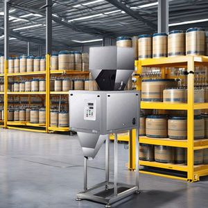 Máquina Dosificadora y Envasadora de Gran Capacidad (2KG 3KG) para Granos de Café, Harina, Especias y Polvos - Product Image 2