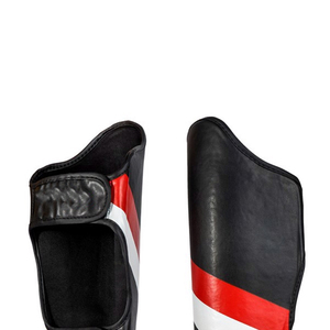 Protectores de Piernas para Kickboxing, Boxeo, Muay Thai, Artes Marciales, Taekwondo, Protectores de Tobillos, Venta al por Mayor, Personalizados, OEM - Product Image 2