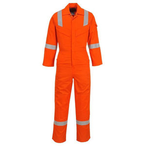 Breathable Cotton High Quality Safety Work Wear Uniforms Hi Vis ANSI Class 2 <b>Waterproof</b> Customizable Unisex Construction - Product Image 6