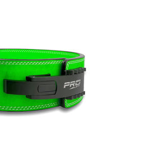 Cinturón de Levantamiento de Pesas PROLIFT con Hebilla Ajustable y Protección Avanzada, Logotipo Personalizado para Fisicoculturismo y Powerlifting Unisex - Product Image 5