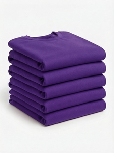 Sudadera Básica de Manga Larga para Hombre, Cuello Redondo, Cómoda y Casual - Product Image 4
