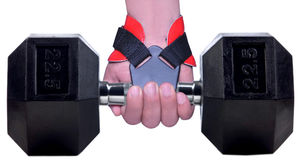 Con Refuerzos Para Entrenamientos en Casa y Ejercicios de Fitness, Levantamiento de Pesas, Culturismo, Gancho de Entrenamiento BY AMAZING INDUSTRIES - Product Image 4