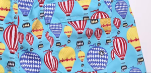 Shorts de plage pour hommes de qualité supérieure, imprimés, séchage rapide, vêtements de bain, logo personnalisé, fournisseur en gros OEM - Product Image 5