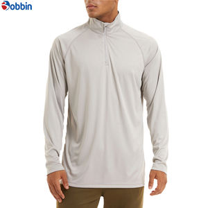 เสื้อยืดกันแดดสำหรับผู้ชาย เสื้อกอล์ฟ เสื้อว่ายน้ำ แขนยาว คุณภาพดีเยี่ยม เสื้อยืดลำลองสำหรับผู้ชาย ป้องกันแสงแดด - Product Image 4