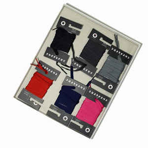 Cordones personalizados de marca para eventos y promociones, fabricación de calzado a granel personalizado - Product Image 2