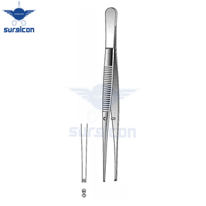Pinzas Semken para Aplicación de Medicamentos, 12.5 cm (5 Pulgadas), Acero Inoxidable Premium, Pinzas Quirúrgicas para Cirugía General, Odontología y ORL - Product Image 3
