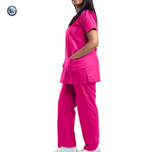 Uniforme de Asistente Médico para Mujer, Ropa de Trabajo Cómoda, Estilo Profesional - Product Image 3