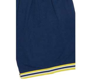 Shorts de basket-ball en mesh pour garçons, qualité supérieure, logo personnalisé, vente en gros, shorts de basket-ball imprimés pour hommes, respirants, service OEM - Product Image 3