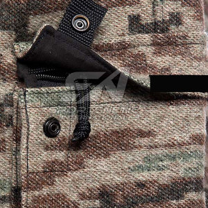 High Quality Material With Durable Comfort Support Hunting Bibs Modern Outdoor Look Hunting Bibs - Product Image 3