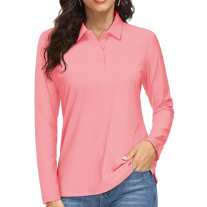 Polo Shirts Custom All Printing High Quality Durable <b>Heat</b>-transfer Printing Breathable Quick Dry Streetwear Women's Pol Shirts - Product Image 1
