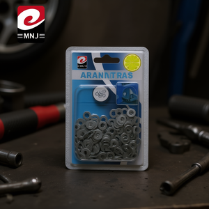 Aranders Rondelle plate de 6 mm pour fixation automobile et clip - Product Image 2