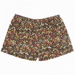 Jupes élastiques unies pour femmes en Spandex/Polyester, décontractées, de luxe, asymétriques, boutonnées, lavables, mini, personnalisables, pour l'été - Product Image 1