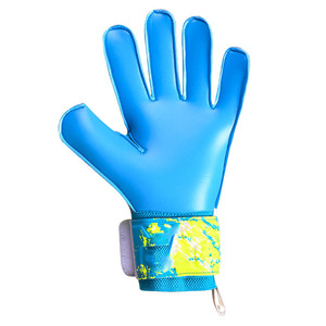 Équipement sportif confortable avec fixation sécurisée du poignet, gants de gardien de but de haute qualité - Product Image 4