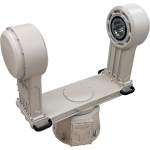Sistema Pan-Tilt a U per Impieghi Gravosi Ryan Optics con Controllo Remoto e Tracciamento ad Alta Precisione EO/IR - Product Image 3