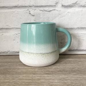 ชุดแก้วกาแฟเซรามิคพรีเมียมเคลือบด้านแบบไล่สี ดีไซน์ทันสมัย พร้อมหูจับทนทาน สำหรับใช้ในบ้าน สำนักงาน ชา กาแฟ - Product Image 4