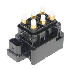 For Mercedes Benz GL/ML 320 350 450 550 Air Suspension Valve Solenoid Block A2513200058 A2123200358 Suspension Parts - Product Image 4