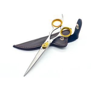 Top Design Personal Care Barber Cutter Barbershop <b>Shears</b> Professional Hair Scissors Salon Hair Cutting Barber Scissors - Product Image 4