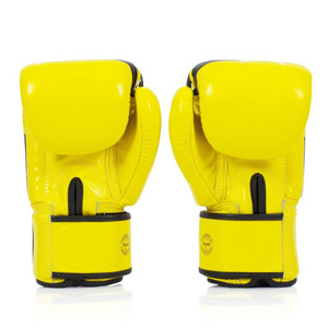 Gants de boxe professionnels pour l'entraînement en salle, les séances de sparring, les exercices de fitness et la pratique sur sac de frappe - Product Image 5
