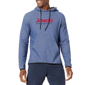 Sudadera con capucha de invierno para hombre con logotipo personalizado patrón impreso 100% algodón polar transpirable Color sólido cuello con capucha - Product Image 1