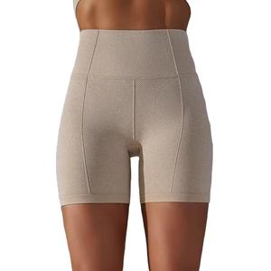 Pantalones Cortos de Compresión para Hombre, Personalizados con Impresión Digital, para Verano, Entrenamiento, Fitness, Deporte, Gimnasio, Casuales, OEM, Bordados, Sólidos, Antiarrugas - Product Image 6