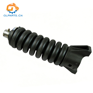 GLPARTS Pièces de train de roulement d'excavatrice Ressort de rappel de tendeur de chenille LC54D00009F1 pour SK350-8 SK330-8 SK350-9 - Product Image 1