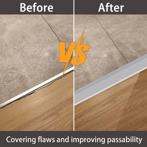 Profil de seuil de porte en alliage d'aluminium Tien Dat T&D TD10, série 6000, sur mesure OEM, extrusion de précision avec tolérance de 1 % pour - Product Image 4