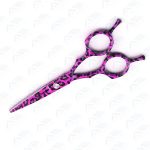 Ciseaux de Précision pour Coiffeur, Ciseaux Professionnels de Coiffure pour Salon de Barbier, Ciseaux à Effiler pour Salon de Coiffure - Product Image 2