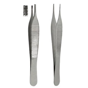 Kit de manucure professionnel HARRAR en acier inoxydable 5-en-1 : coupe-ongles, ciseaux, lime, repousse-cuticules, boîte portable, pour adultes, classique - Product Image 4