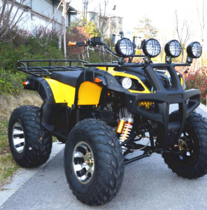 Brushless Motor Electric Start Electric Shaft Drive Electric <b>ATV</b> - Product Image 1