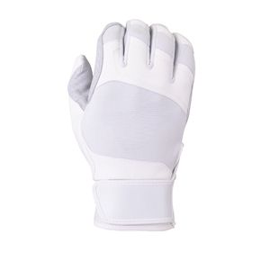 Five B Top-Quality Baseball Batting <b>Gloves</b> with Adjustable Wrist Strap Enhanced Non-Slip Grip, and Sweat-Wicking Fabric - Product Image 3