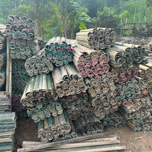 Postes de Cercado de Bambú Natural Blue Lotus, Ecológicos, con Recubrimiento en Polvo, Resistentes a Roedores e Impermeables, de 6 Pies, para Delimitación de Jardines - Product Image 4