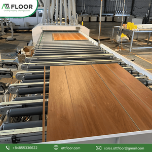 พื้นไวนิล SPC ยี่ห้อ ATTFloor จากเวียดนาม แบบคลิ๊กล็อค กันน้ำ ทนทาน - Product Image 1
